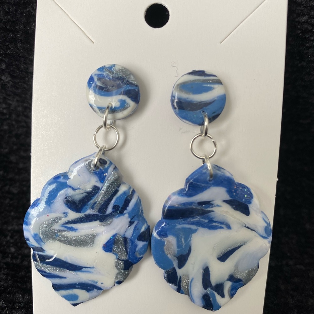 Blue Willow Boutique Earrings